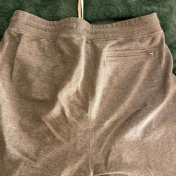 Men’s Outerkown Sur Sweatpants - Heather Grey/XL - Picture 5 of 5